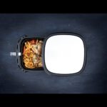 Air Fryer Frytkownica beztłuszczowa GASTRONOMA 18290002 6l 8 automatycznych programów