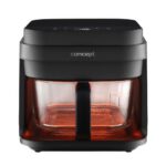 Air Fryer Frytkownica beztłuszczowa CONCEPT GLASS AND FASTFR5500 5,5 l