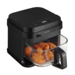 Air Fryer Frytkownica beztłuszczowa CONCEPT GLASS AND FASTFR5500 5,5 l