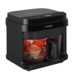 Air Fryer Frytkownica beztłuszczowa CONCEPT GLASS AND FASTFR5500 5,5 l