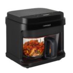 Air Fryer Frytkownica beztłuszczowa CONCEPT GLASS AND FASTFR5500 5,5 l