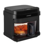 Air Fryer Frytkownica beztłuszczowa CONCEPT GLASS AND FASTFR5500 5,5 l