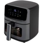 Air Fryer Frytkownica beztłuszczowa GÖTZE & JENSEN AF300T 4.5l z okienkiem do obserwacji postępów gotowania