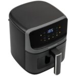 Air Fryer Frytkownica beztłuszczowa GÖTZE & JENSEN AF300T 4.5l z okienkiem do obserwacji postępów gotowania