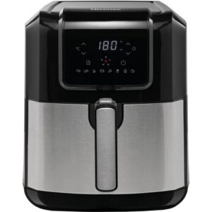 Air Fryer Frytkownica beztłuszczowa HISENSE H06AFBS1S3 5l 8 automatycznych programów