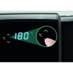 Air Fryer Frytkownica beztłuszczowa HISENSE H06AFBS1S3 5l 8 automatycznych programów