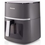 Air Fryer Frytkownica beztłuszczowa HISENSE HAF1900D 7l z okienkiem do obserwacji postępów gotowania