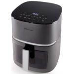 Air Fryer Frytkownica beztłuszczowa HISENSE HAF1900D 7l z okienkiem do obserwacji postępów gotowania