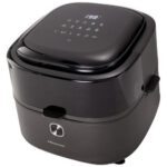 Air Fryer Frytkownica beztłuszczowa HISENSE HAF1350DR 6.7l z okienkiem do obserwacji postępów gotowania