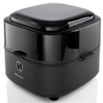 Air Fryer Frytkownica beztłuszczowa HISENSE HAF1350DR 6.7l z okienkiem do obserwacji postępów gotowania