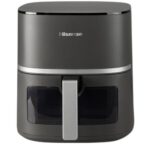 Air Fryer Frytkownica beztłuszczowa HISENSE HAF1600D 5.2l z okienkiem do obserwacji postępów gotowania