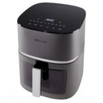 Air Fryer Frytkownica beztłuszczowa HISENSE HAF1600D 5.2l z okienkiem do obserwacji postępów gotowania