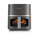 Air Fryer Frytkownica beztłuszczowa HISENSE HAF1900D 7l z okienkiem do obserwacji postępów gotowania