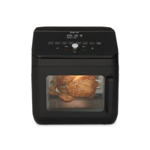 Air Fryer Frytkownica beztłuszczowa INSTANT POT Vortex Oven Plus 13l z okienkiem do obserwacji postępów gotowania