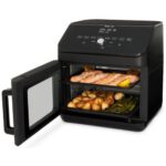 Air Fryer Frytkownica beztłuszczowa INSTANT POT Vortex Oven Plus 13l z okienkiem do obserwacji postępów gotowania