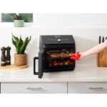 Air Fryer Frytkownica beztłuszczowa INSTANT POT Vortex Oven Plus 13l z okienkiem do obserwacji postępów gotowania