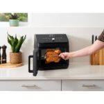 Air Fryer Frytkownica beztłuszczowa INSTANT POT Vortex Oven Plus 13l z okienkiem do obserwacji postępów gotowania