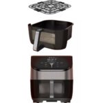 Air Fryer Frytkownica beztłuszczowa INSTANT POT Vortex Plus 5.7l filtr antyzapachowy