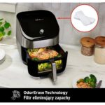 Air Fryer Frytkownica beztłuszczowa INSTANT POT Vortex Plus 5.7l filtr antyzapachowy