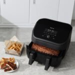 Air Fryer Frytkownica beztłuszczowa INSTANT POT Votrex Versa 85l z podwójnym koszem