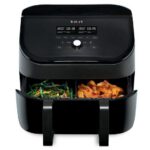 Air Fryer Frytkownica beztłuszczowa INSTANT POT Votrex Versa 85l z podwójnym koszem