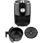 Air Fryer Frytkownica beztłuszczowa KALORIK FTL 1500 2l równomierne rozprowadzanie ciepła