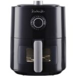 Air Fryer Frytkownica beztłuszczowa KALORIK TKG FTL 1801 BK 4l z okienkiem do obserwacji postępów gotowania