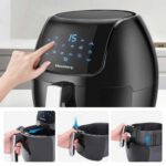 Air Fryer Frytkownica beztłuszczowa KLAUSBERG KB-7495 7.7l programator czasowy