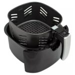 Frytkownica beztłuszczowa KLAUSBERG KB-7551 Czarny Air Fryer