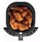Frytkownica beztłuszczowa KLAUSBERG KB-7551 Czarny Air Fryer