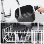 Frytkownica beztłuszczowa KLAUSBERG KB-7551 Czarny Air Fryer