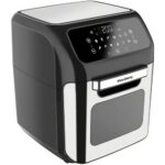 Air Fryer Frytkownica beztłuszczowa KLAUSBERG KB-7557 12l z okienkiem do obserwacji postępów gotowania