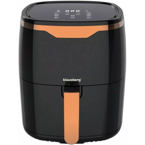 Air Fryer Frytkownica beztłuszczowa KLAUSBERG KB-7559 4.5l 7 automatycznych programów