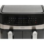 Air Fryer Frytkownica beztłuszczowa KLAUSBERG KB-7573 9l z podwójnym koszem programator czasowy