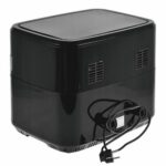 Air Fryer Frytkownica beztłuszczowa KLAUSBERG KB-7573 9l z podwójnym koszem programator czasowy