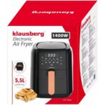 Air Fryer Frytkownica beztłuszczowa KLAUSBERG KB-7600