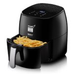 Air Fryer Frytkownica beztłuszczowa KOLIBER Frymax X-1400-W 4.5l 8 automatycznych programów