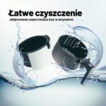 Air Fryer Frytkownica beztłuszczowa LAUBEN Hot 2500WT 2.5l 8 automatycznych programów