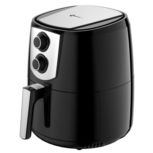 Air Fryer Frytkownica beztłuszczowa LIBERTYLINE Bufala 3.5l programator czasowy