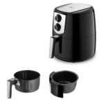 Air Fryer Frytkownica beztłuszczowa LIBERTYLINE Bufala 3.5l programator czasowy