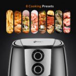 Air Fryer Frytkownica beztłuszczowa LIBERTYLINE Bufala 3.5l programator czasowy