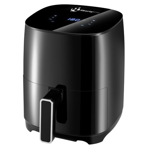 Air Fryer Frytkownica beztłuszczowa LIBERTYLINE Parma 3.5l 8 automatycznych programów