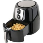 Air Fryer Frytkownica beztłuszczowa LUND 675738l programator czasowy