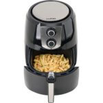 Air Fryer Frytkownica beztłuszczowa LUND 675738l programator czasowy