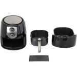 Air Fryer Frytkownica beztłuszczowa LUND 675738l programator czasowy