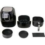 Air Fryer Frytkownica beztłuszczowa LUND 67574 8l programator czasowy