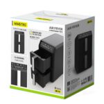 Air Fryer Frytkownica beztłuszczowa MAESTRO MR-761 10l z podwójnym koszem programator czasowy