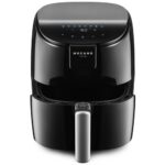 Air Fryer Frytkownica beztłuszczowa MOZANO Active Fryer Srebrny 4l 8 automatycznych programów