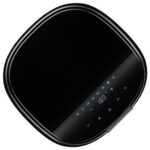Air Fryer Frytkownica beztłuszczowa MOZANO Active Fryer Srebrny 4l 8 automatycznych programów