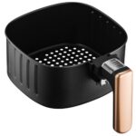 Air Fryer Frytkownica beztłuszczowa MOZANO Active Fryer Złoty 4l 8 automatycznych programów